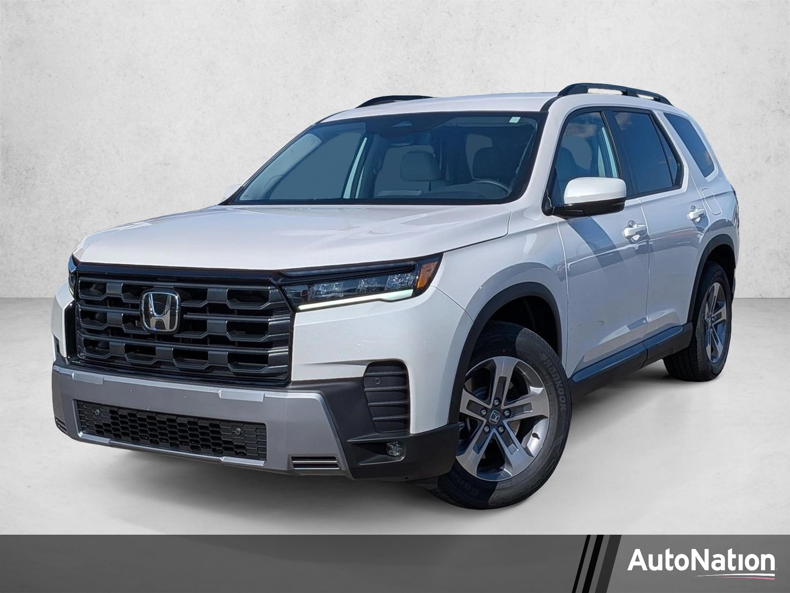  Honda Pilot