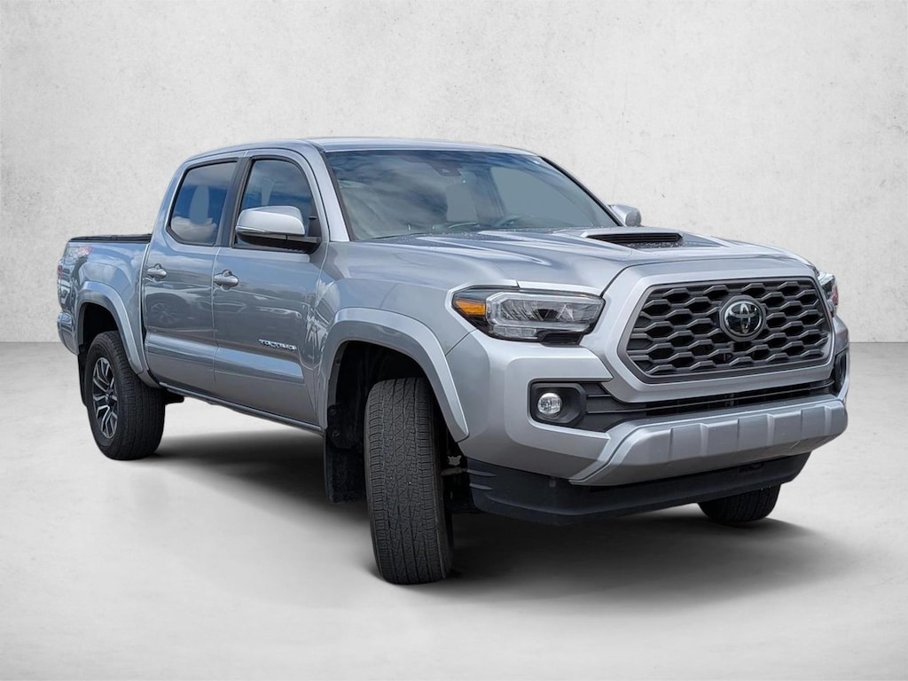 Used 2023 Toyota Tacoma TRD Sport V6 Truck Double Cab