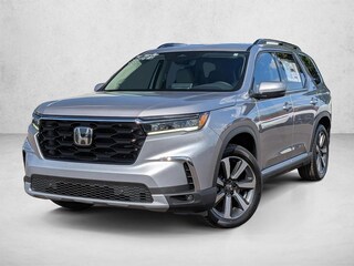 2025 Honda Pilot Touring SUV