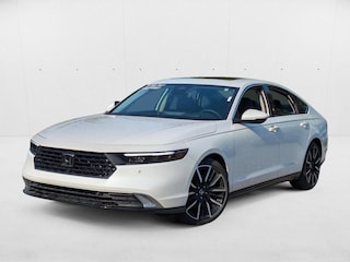 2025 Honda Accord Hybrid Touring Sedan