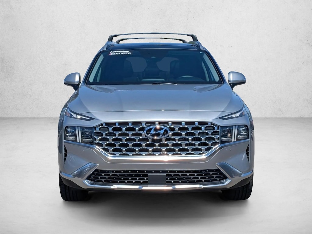 Used 2023 Hyundai Santa Fe Hybrid Limited SUV