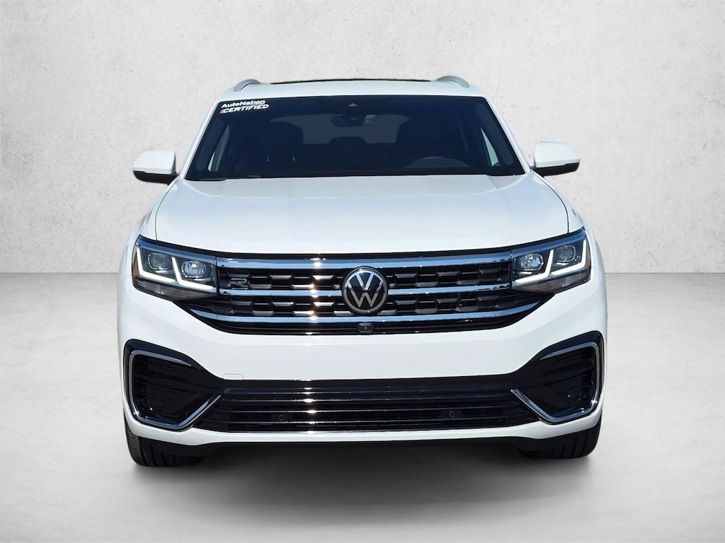 Used 2020 Volkswagen Atlas Cross Sport 3.6L V6 SEL Premium R-Line 4MOTION SUV