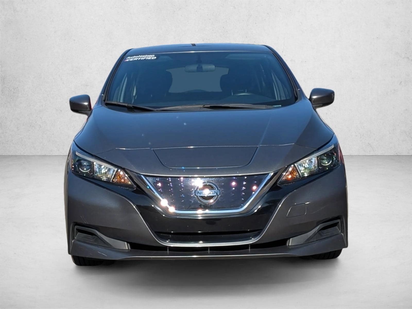 Used 2018 Nissan LEAF S with VIN 1N4AZ1CP3JC300758 for sale in Knoxville, TN