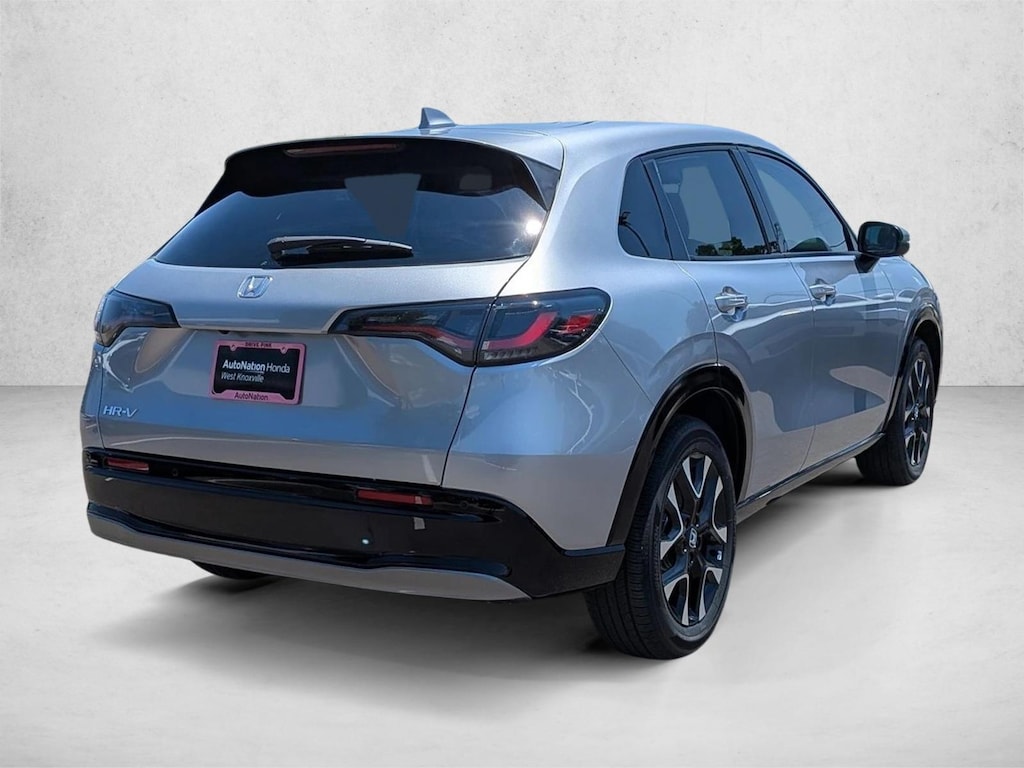 New 2026 Honda HR-V EX-L SUV