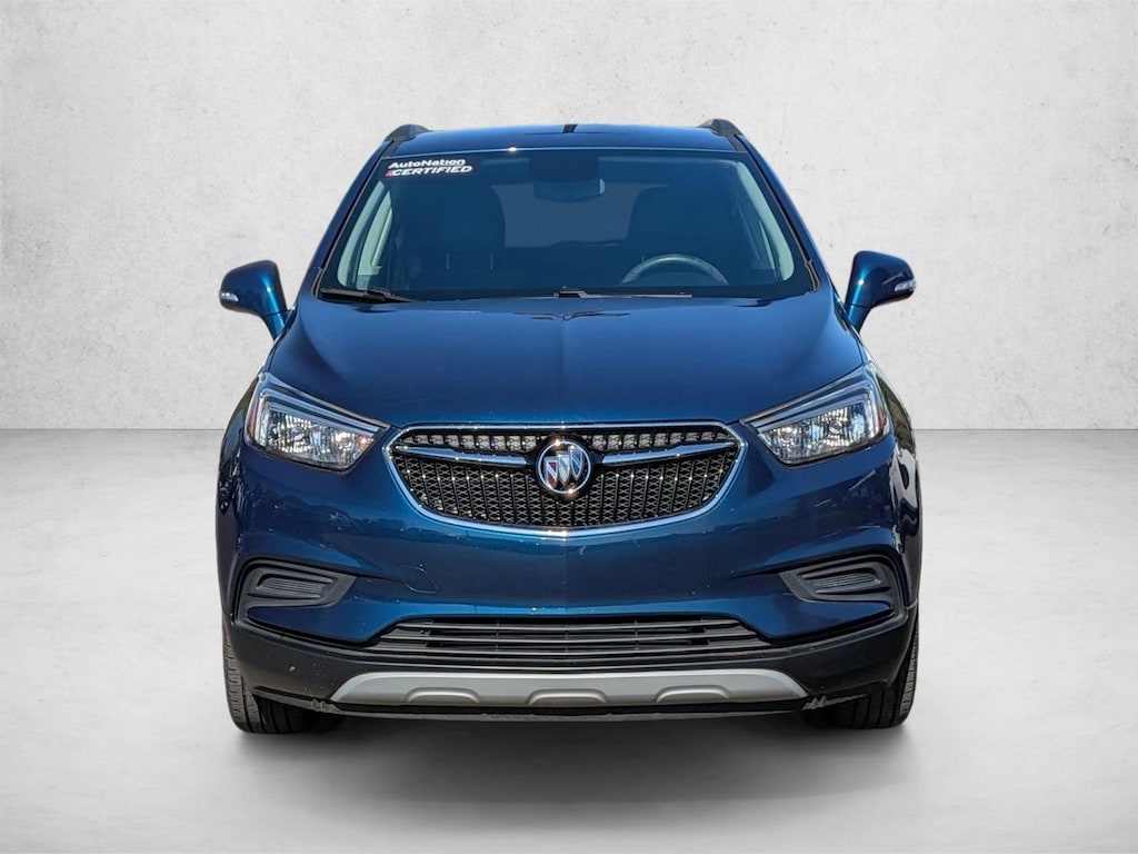 Used 2019 Buick Encore Preferred SUV