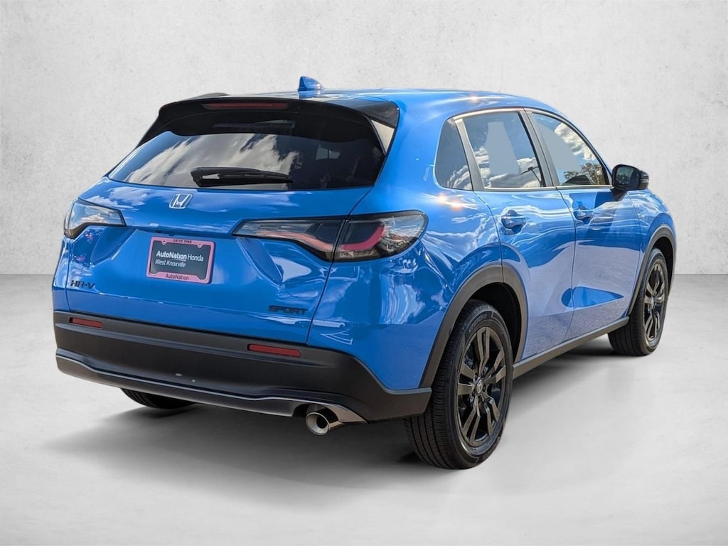 New 2026 Honda HR-V Sport SUV