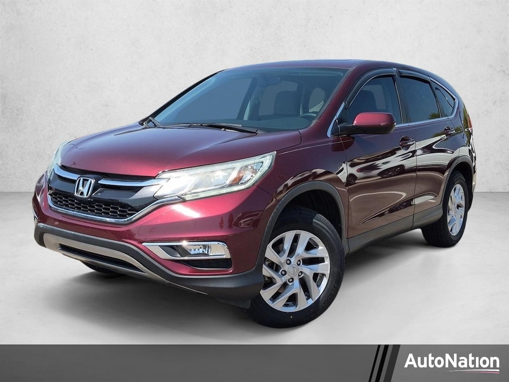 Used 2016 Honda CR-V EX AWD SUV