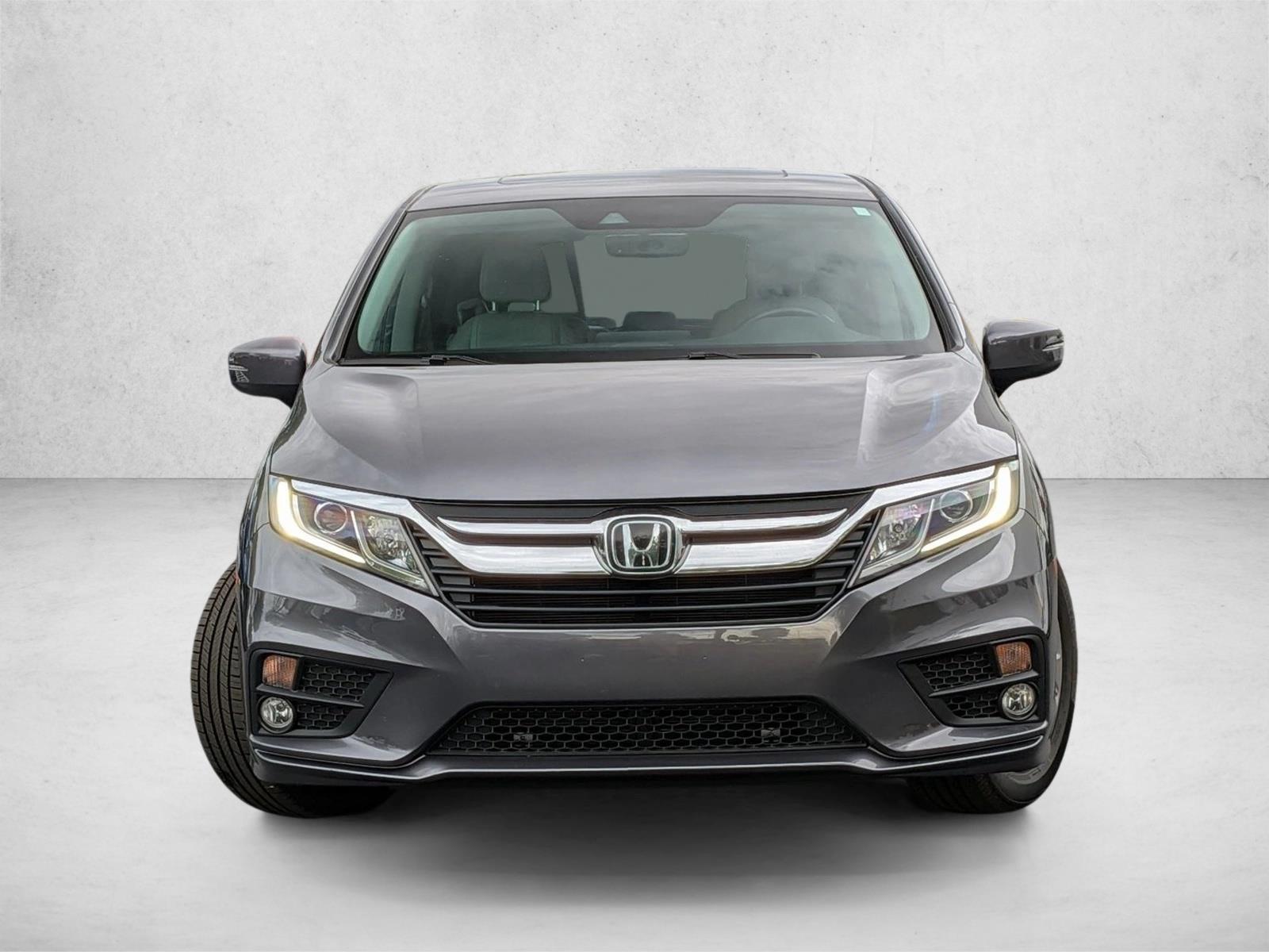 2020 Honda Odyssey EX-L photo 2