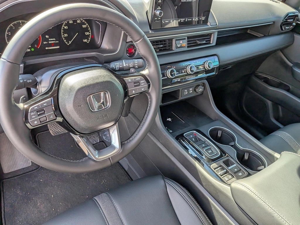 New 2025 Honda Pilot EX-L SUV