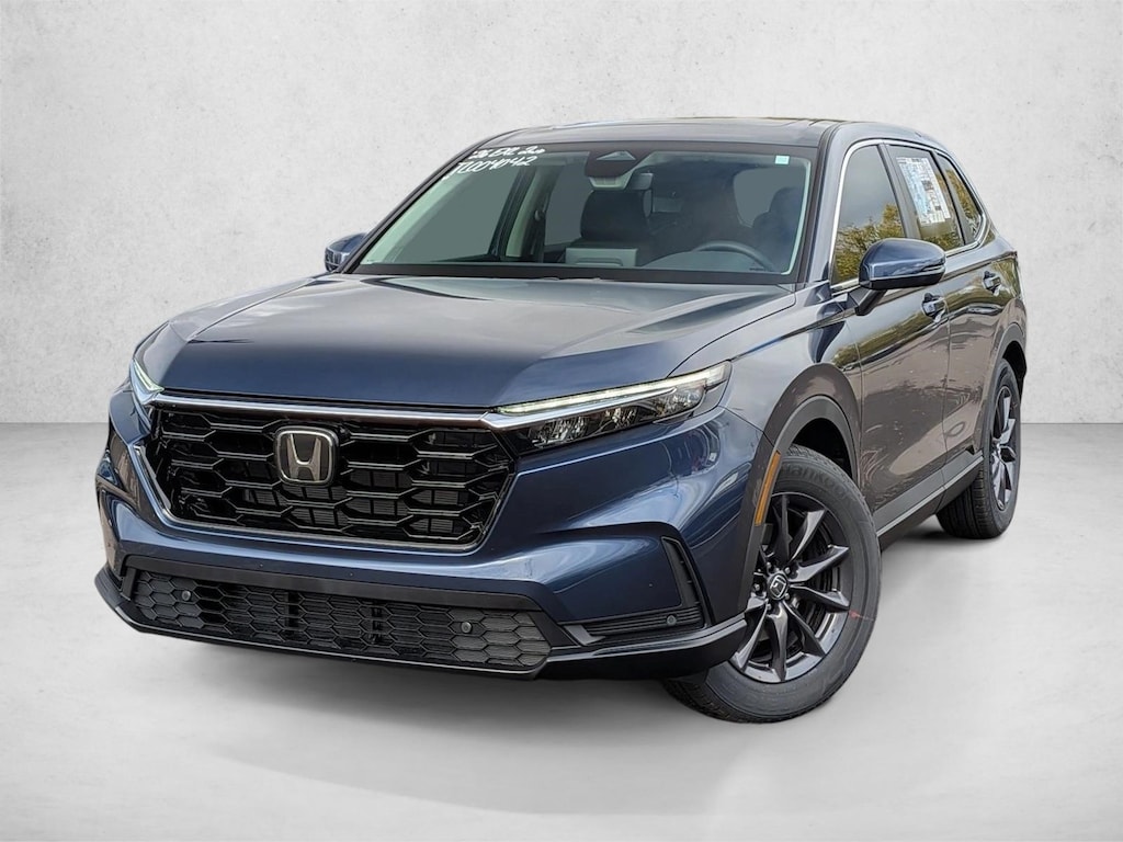 New 2026 Honda CR-V EX-L SUV