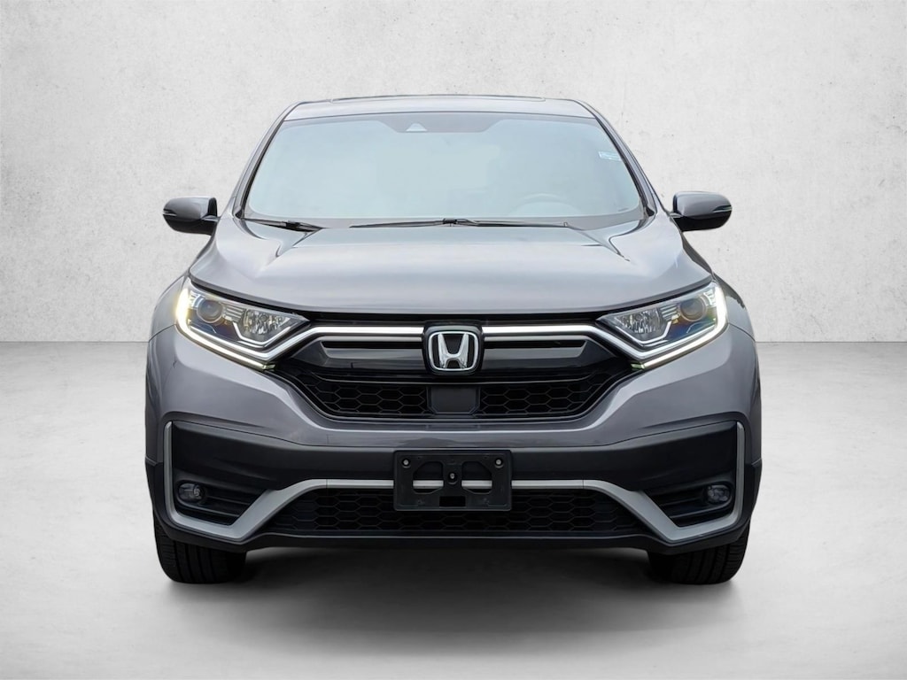 Certified 2020 Honda CR-V EX-L AWD SUV