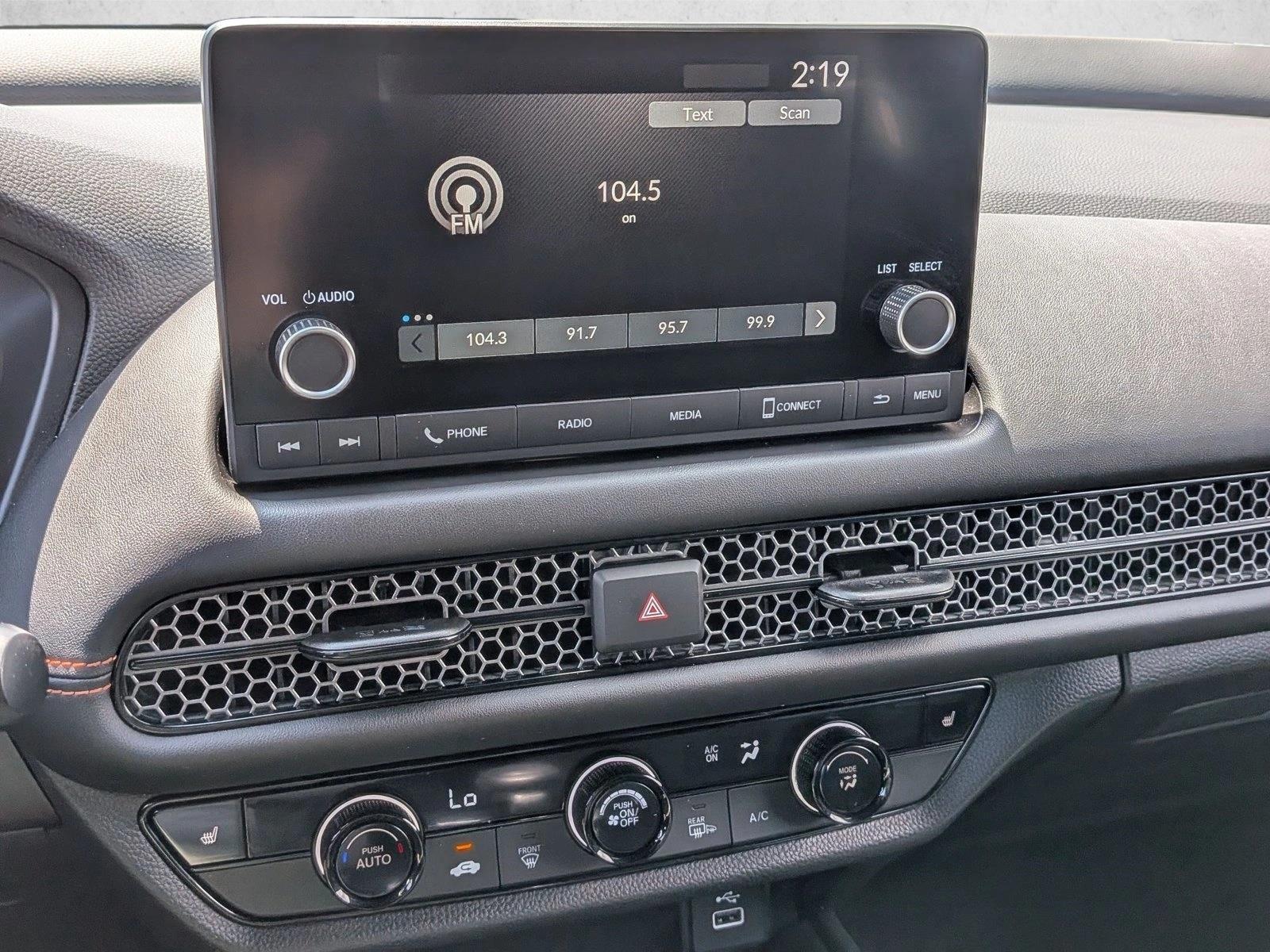 2024 Honda HR-V Sport - Photo 12