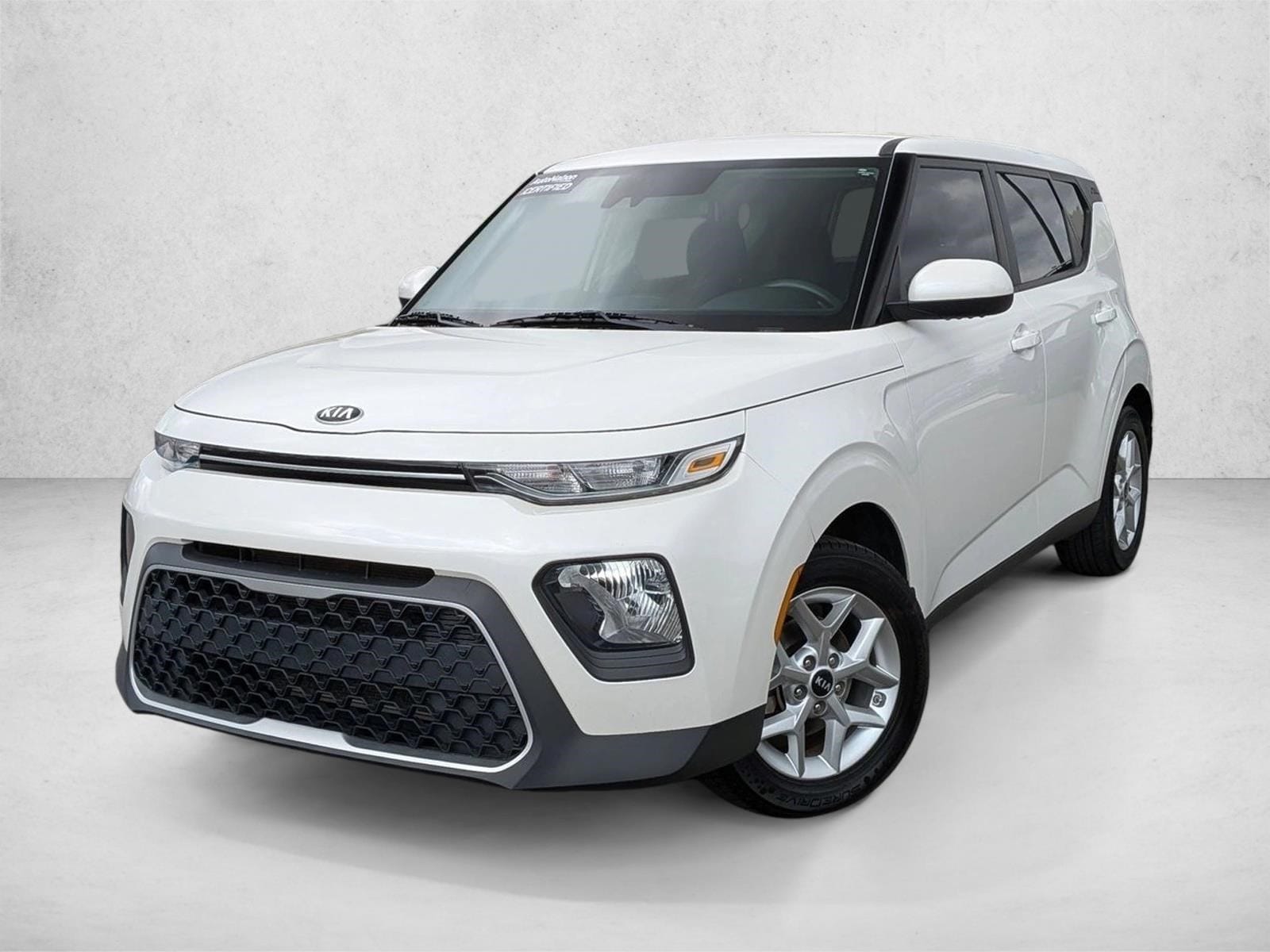 2020 Kia Soul S