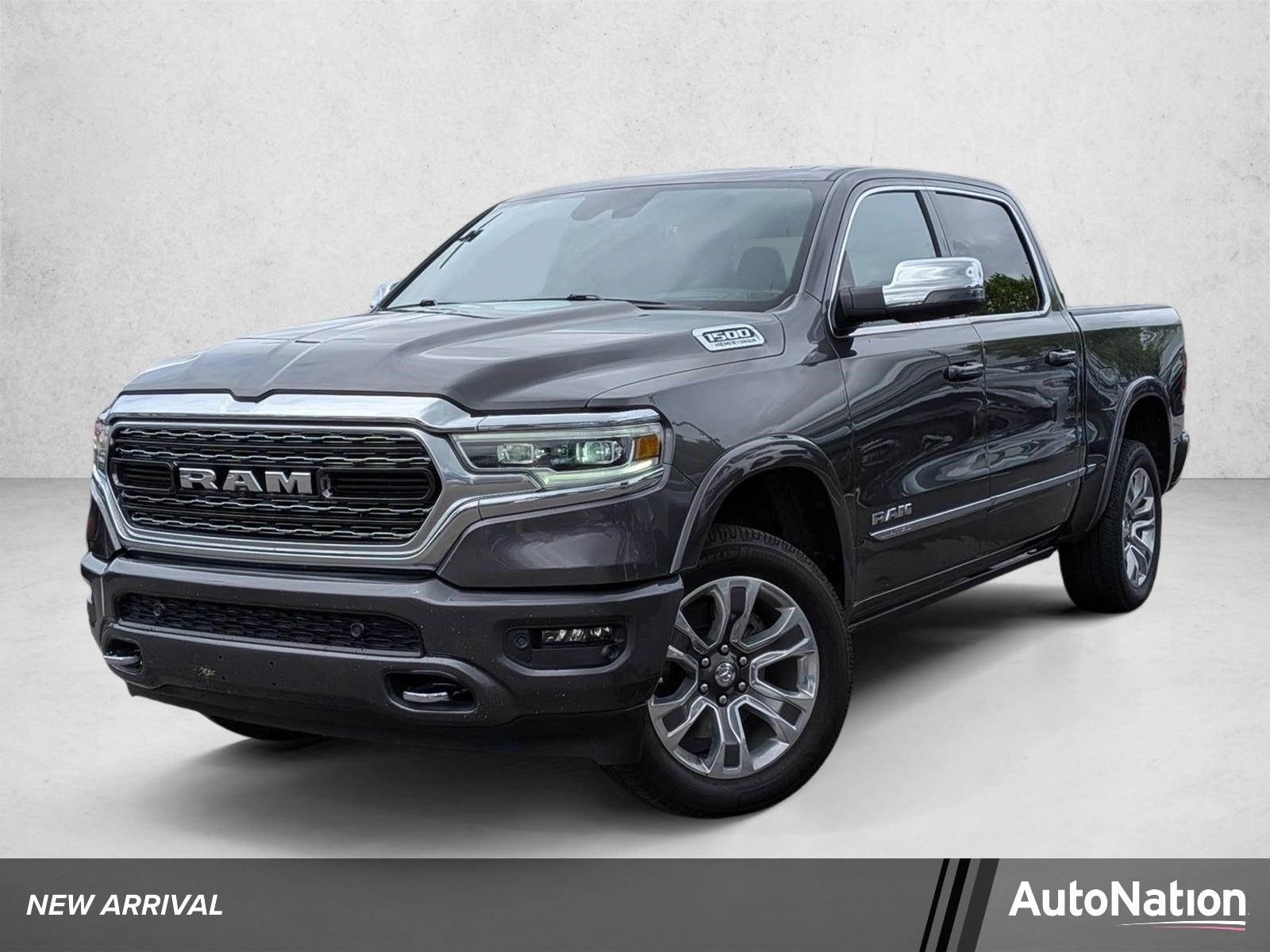 2024 RAM 1500 Limited 4x4 Crew Cab 5'7's photo