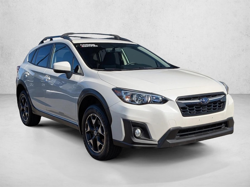 Used 2018 Subaru Crosstrek 2.0i Premium with SUV