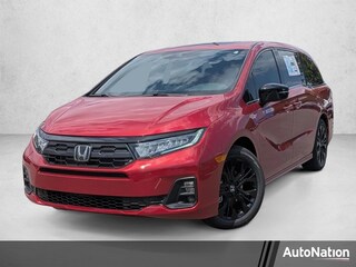 2026 Honda Odyssey Sport-L Van Passenger