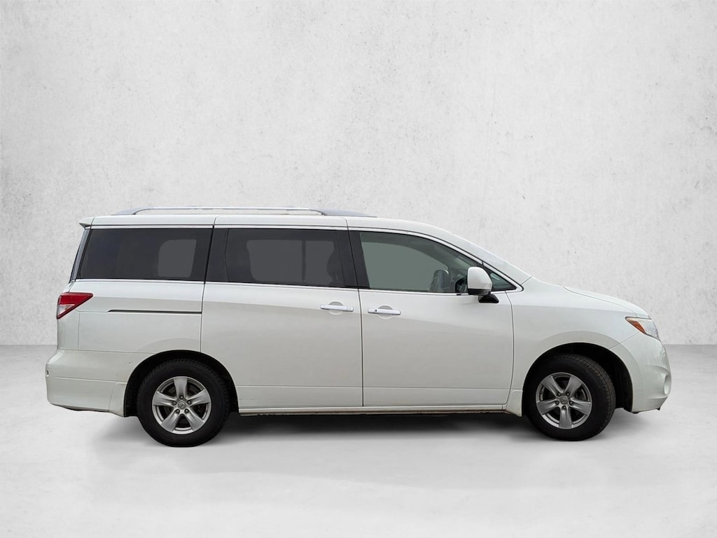 Used 2015 Nissan Quest SV Van