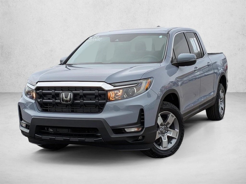 New 2026 Honda Ridgeline RTL Truck Crew Cab