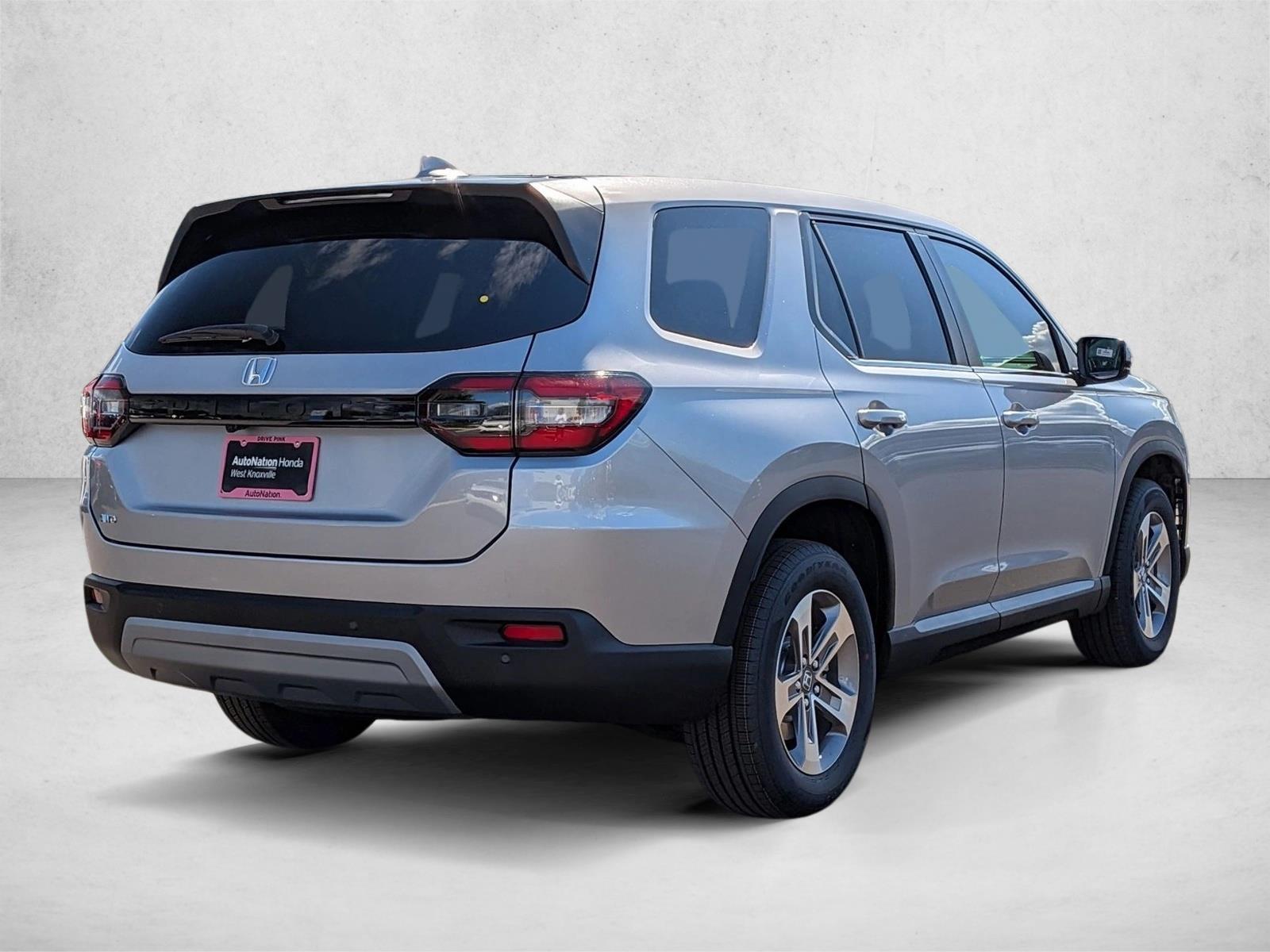 2025 Honda Pilot EX-L photo 2