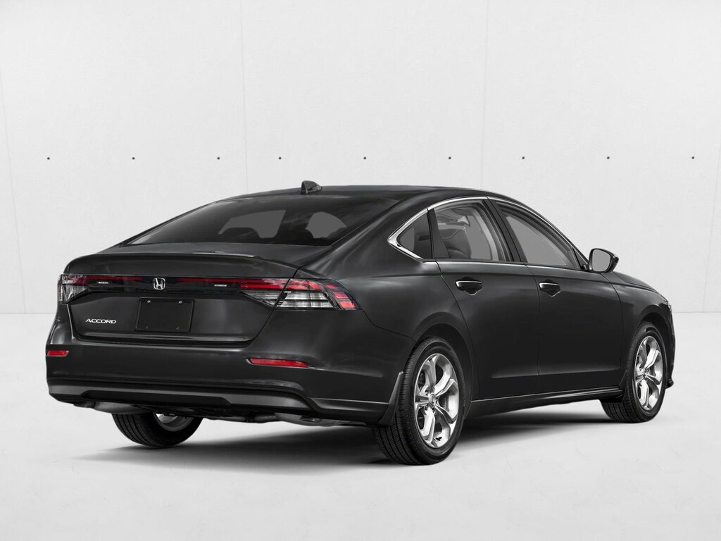 New 2025 Honda Accord LX Sedan