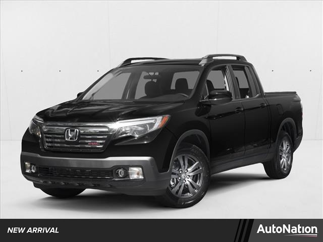 2017 Honda Ridgeline Sport's photo