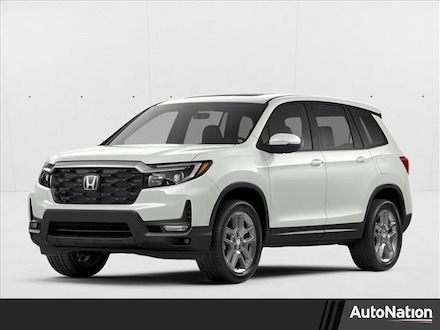 2022 Honda Passport EX-L FWD SUV