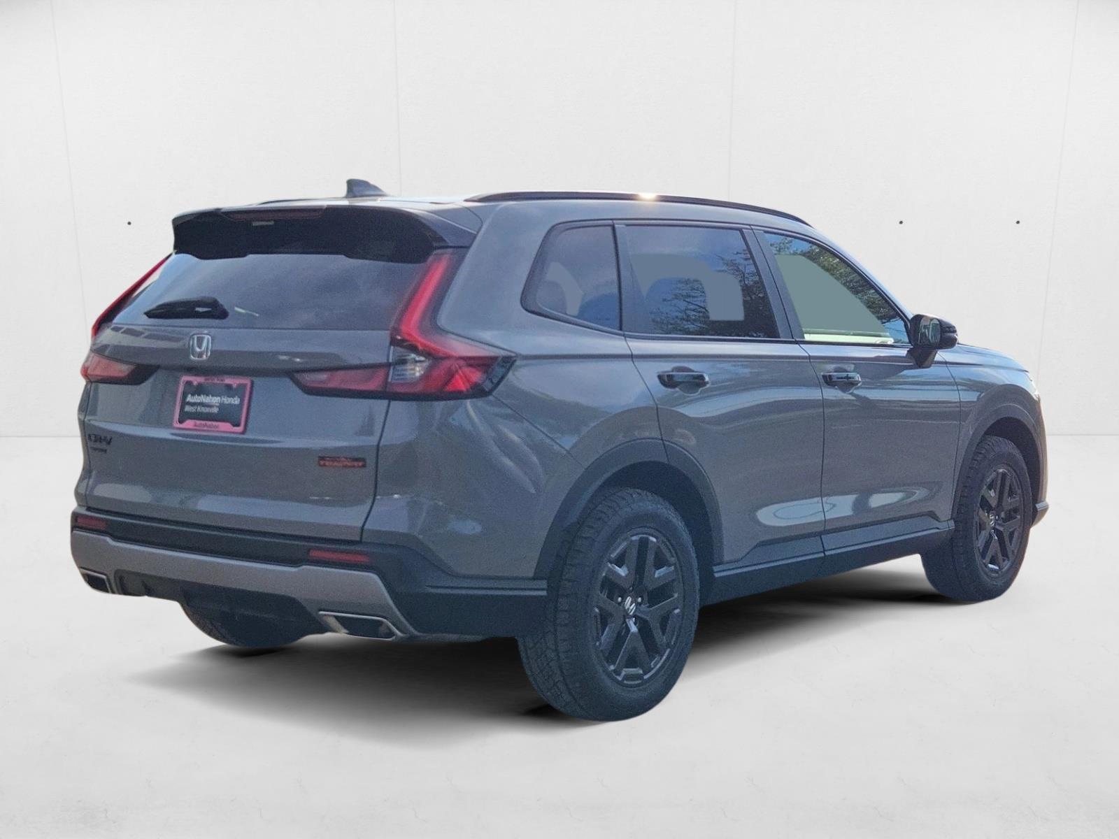 2026 Honda CR-V Hybrid photo 2
