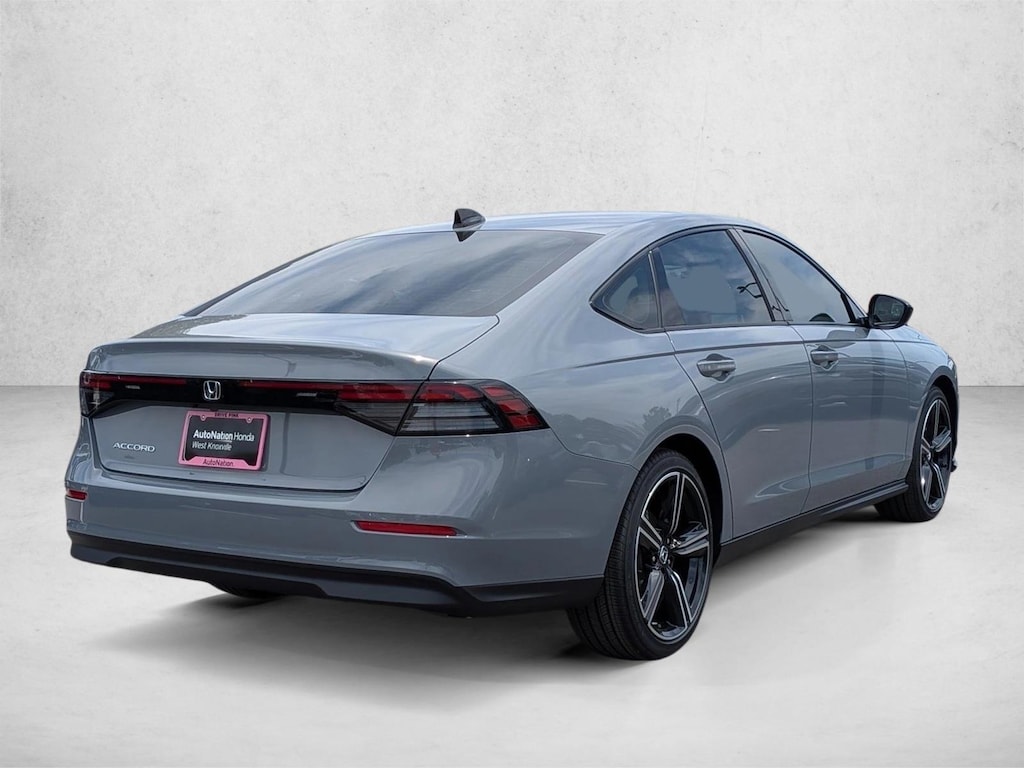 New 2026 Honda Accord SE Sedan