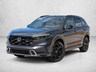 2026 Honda CR-V Hybrid Sport Touring SUV