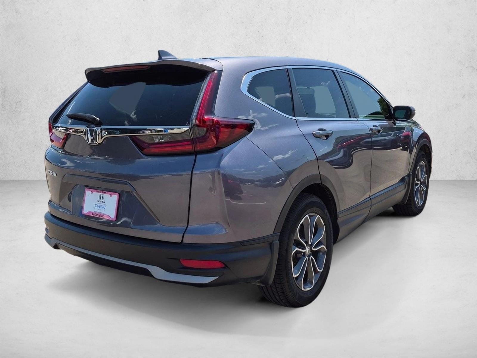 2022 Honda CR-V EX-L - Photo 5