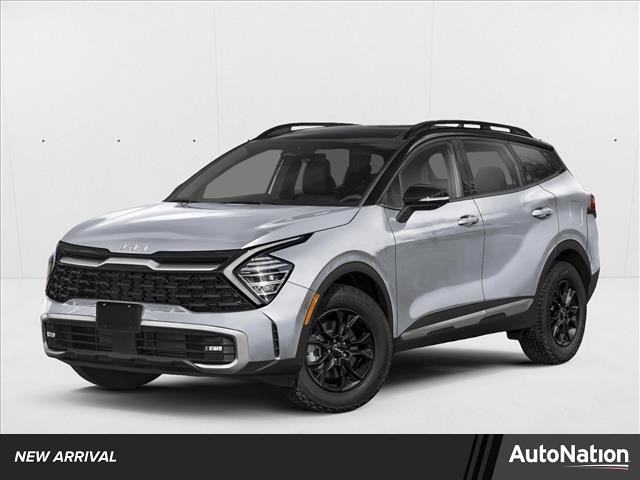 2024 Kia Sportage 2.5 X-Pro Prestige AT AWD's photo