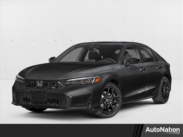 2026 Honda Civic Sport Hybrid CVT's photo