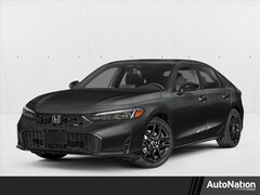 2026 Honda Civic Hybrid Sport Hatchback