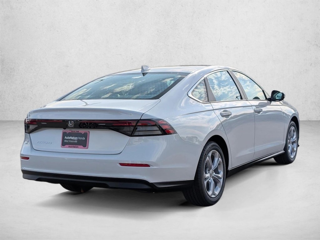 New 2025 Honda Accord LX Sedan