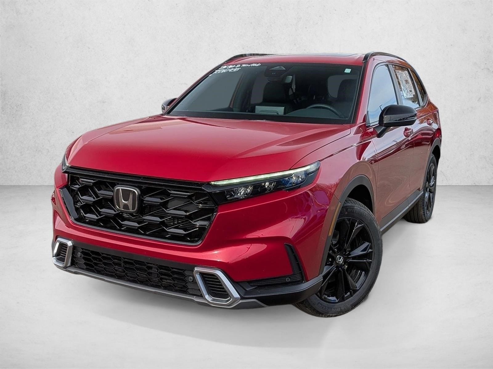 2026 Honda CR-V Sport Touring's photo