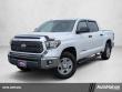 Used 2019 Toyota Tundra SR5 4.6L V8 Truck CrewMax