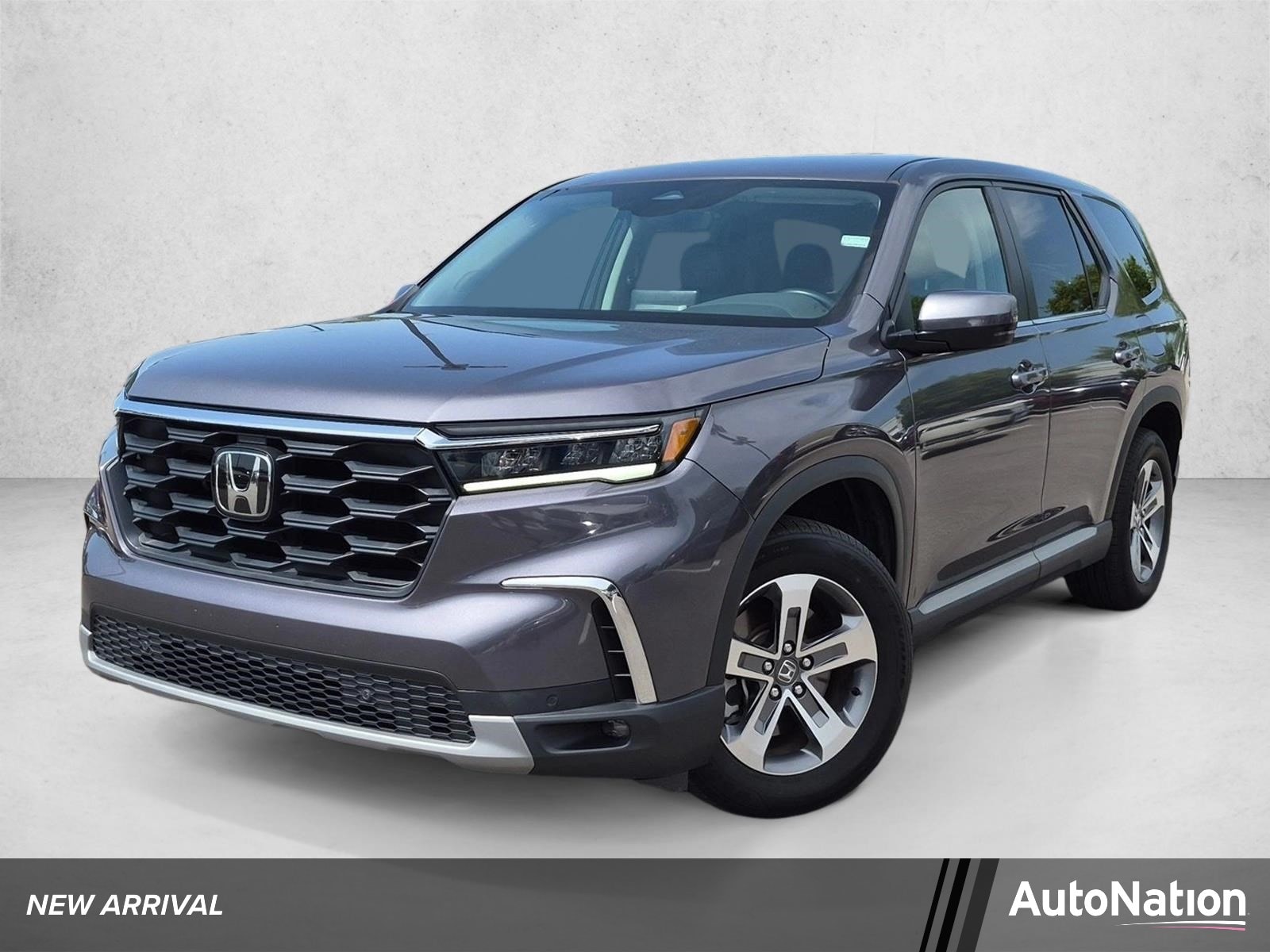 2024 Honda Pilot
