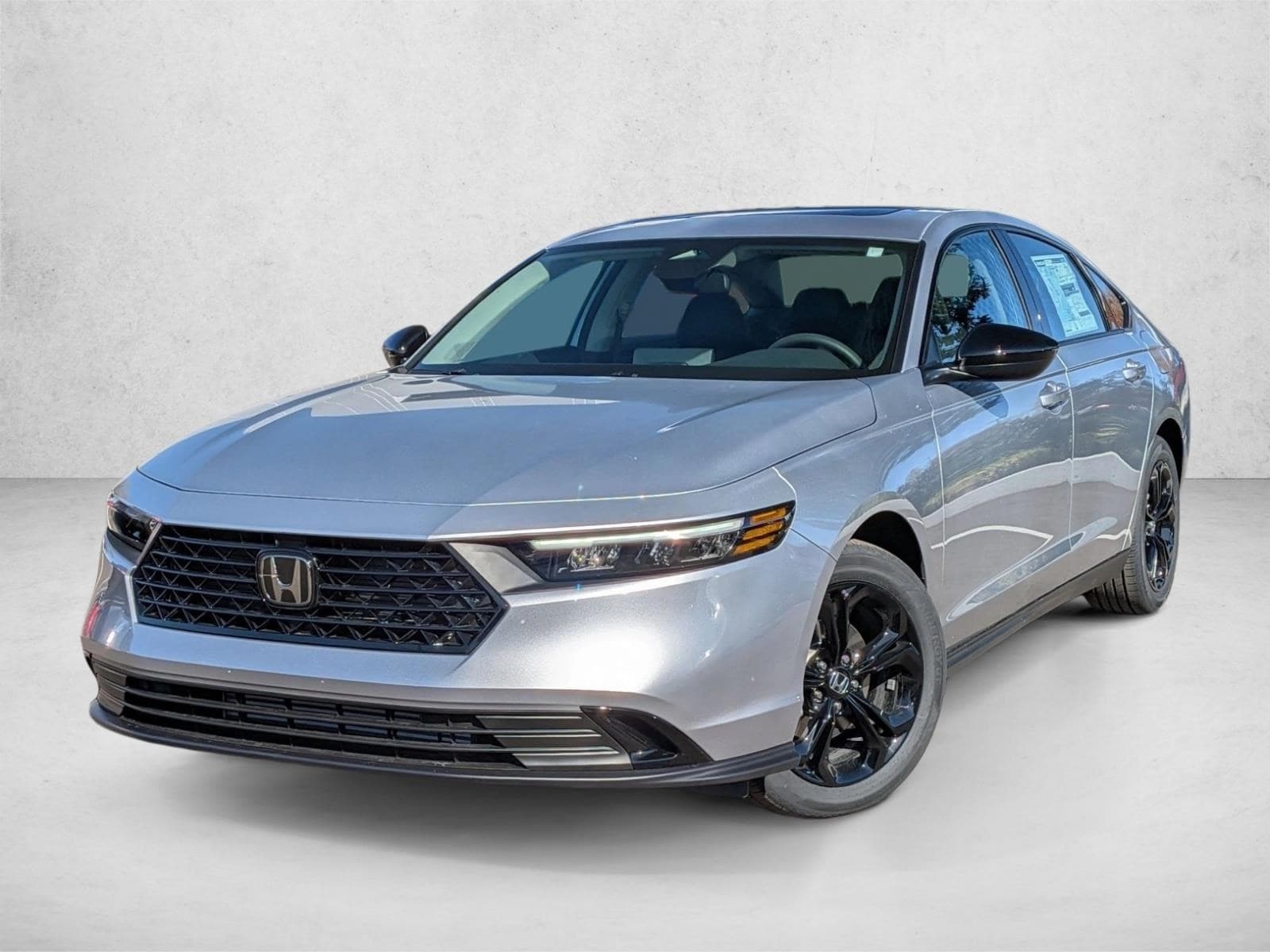 2025 Honda Accord SE's photo