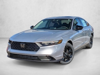 2025 Honda Accord SE Sedan