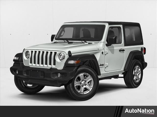 2023 Jeep Wrangler