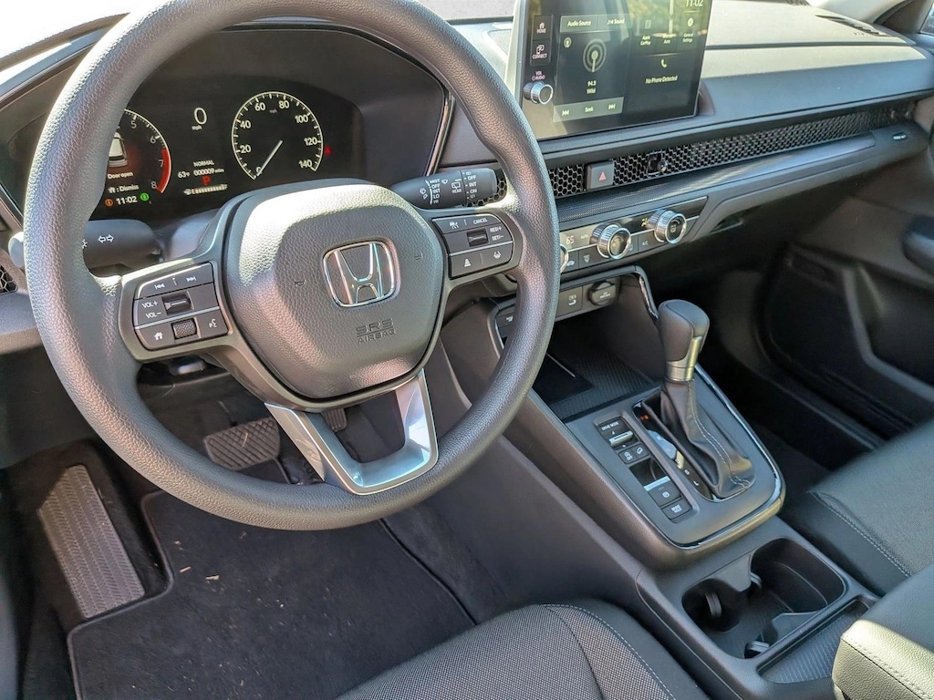 New 2026 Honda CR-V LX SUV