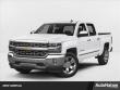 Used 2017 Chevrolet Silverado 1500 LTZ Truck Crew Cab