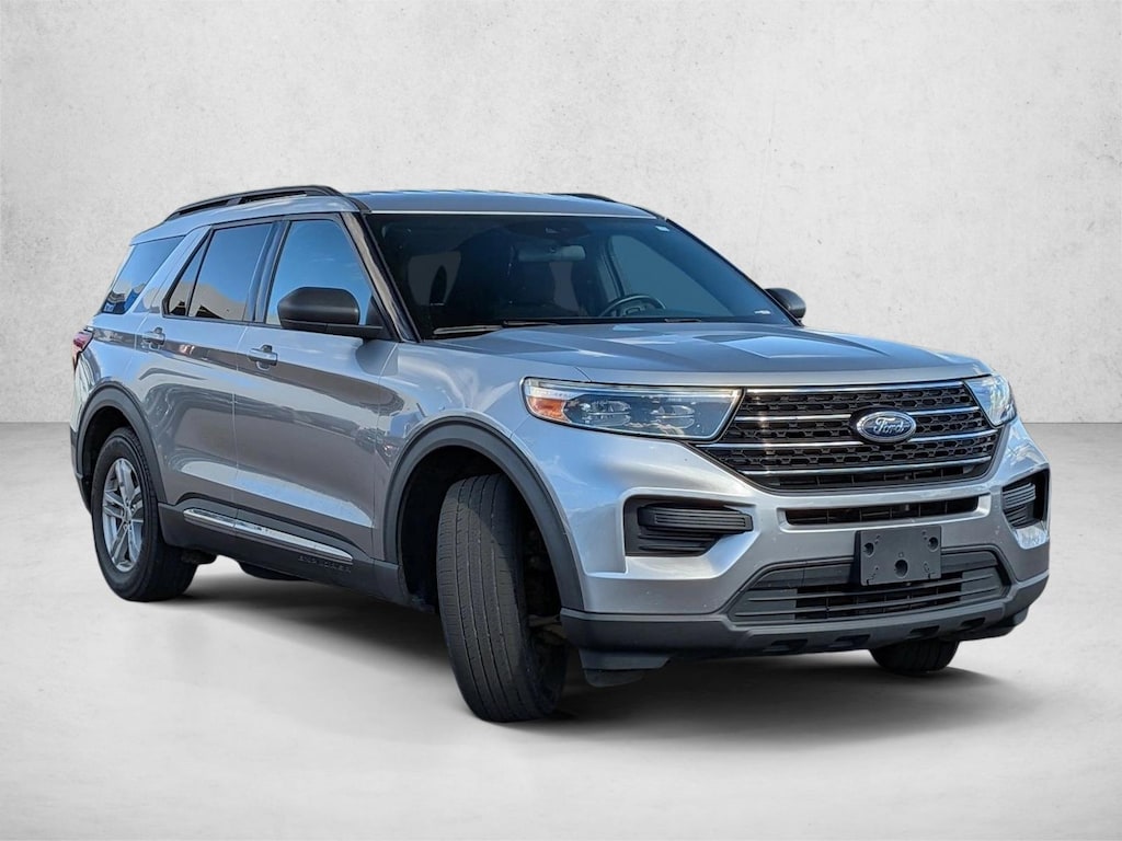 Used 2020 Ford Explorer XLT SUV