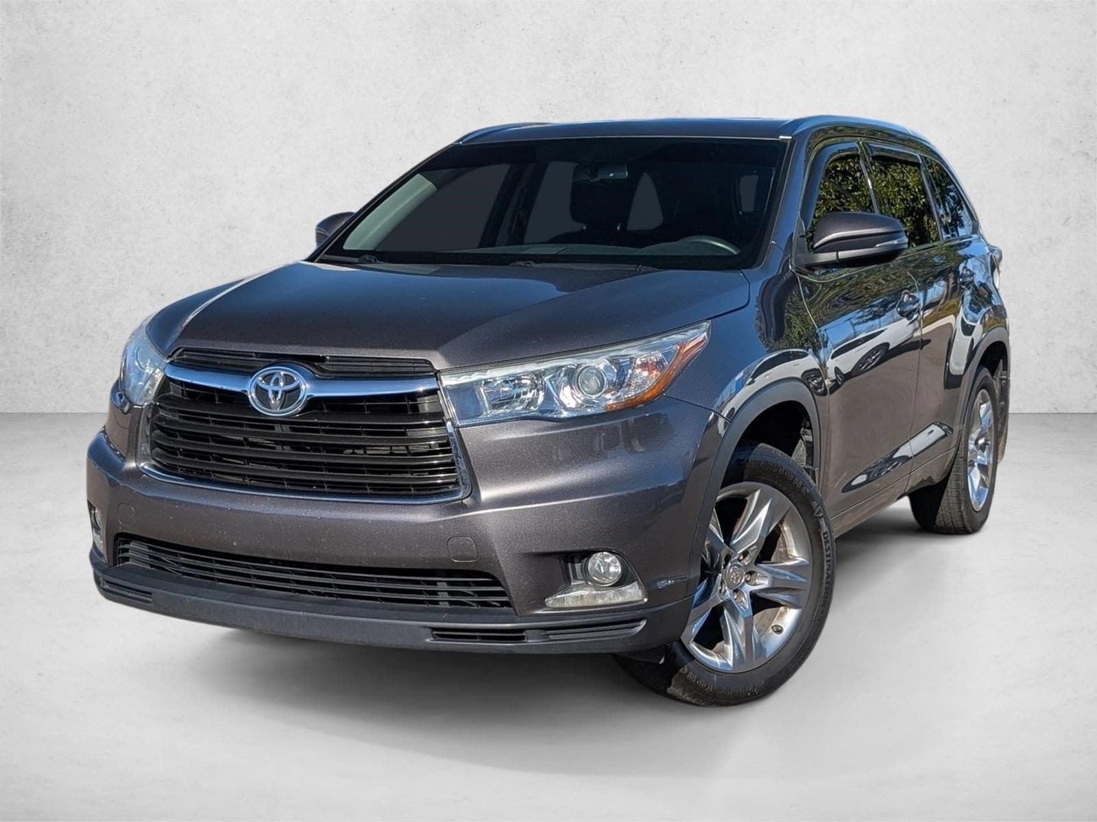 2014 Toyota Highlander