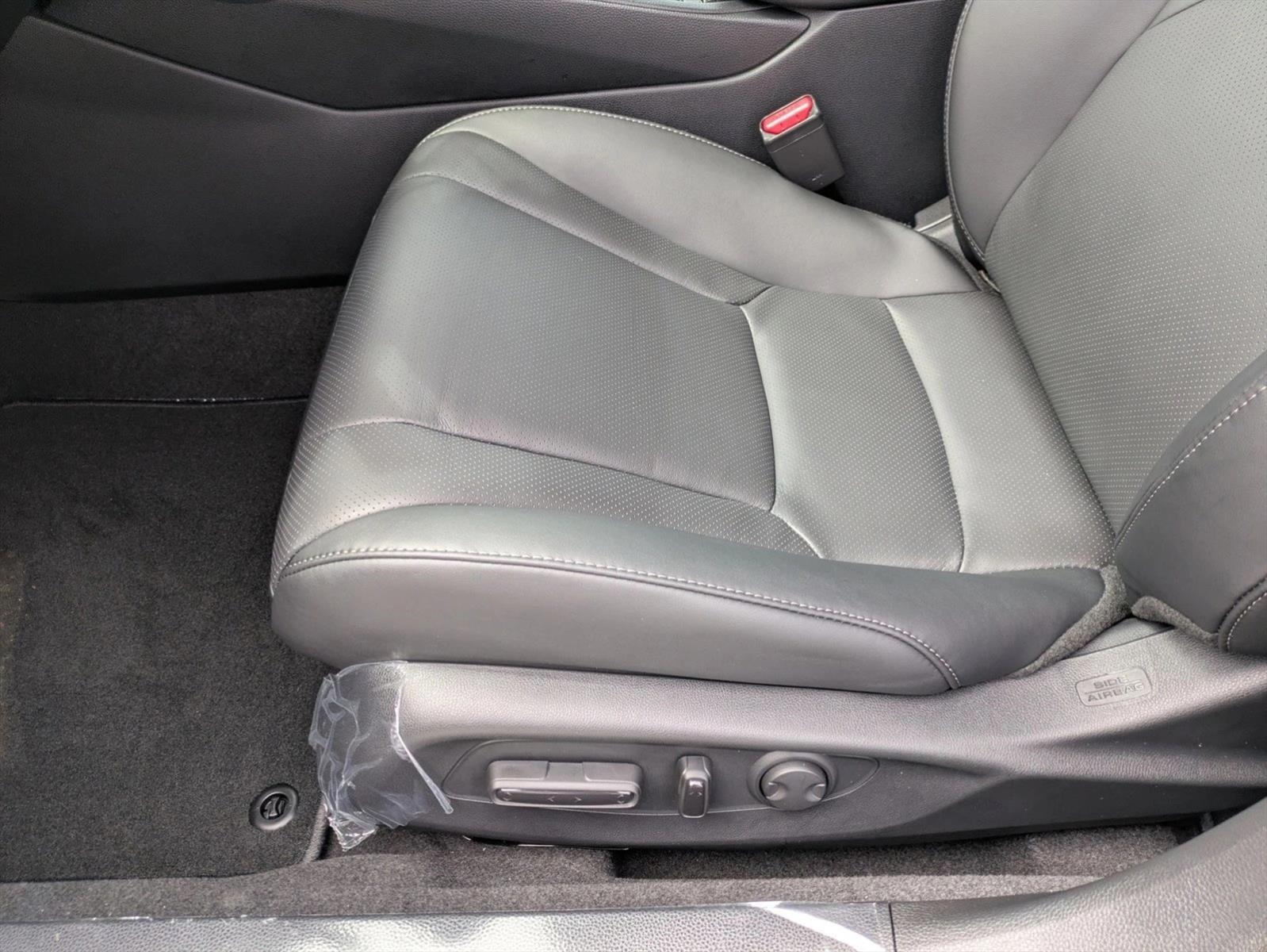 2025 Honda Accord Hybrid EX-L photo 4