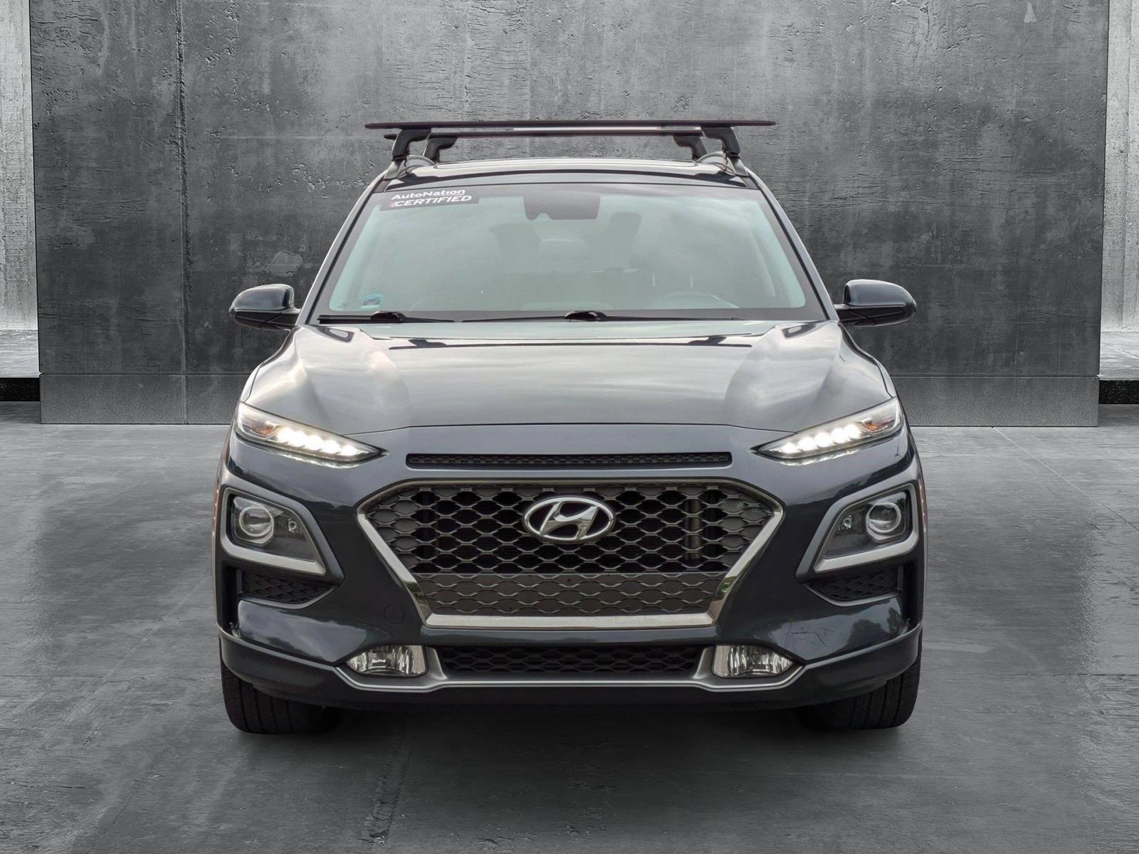 Used 2019 Hyundai Kona Limited with VIN KM8K3CA54KU240655 for sale in Knoxville, TN