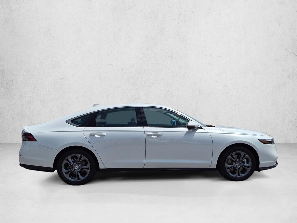 Certified 2026 Honda Accord Hybrid EX-L Sedan