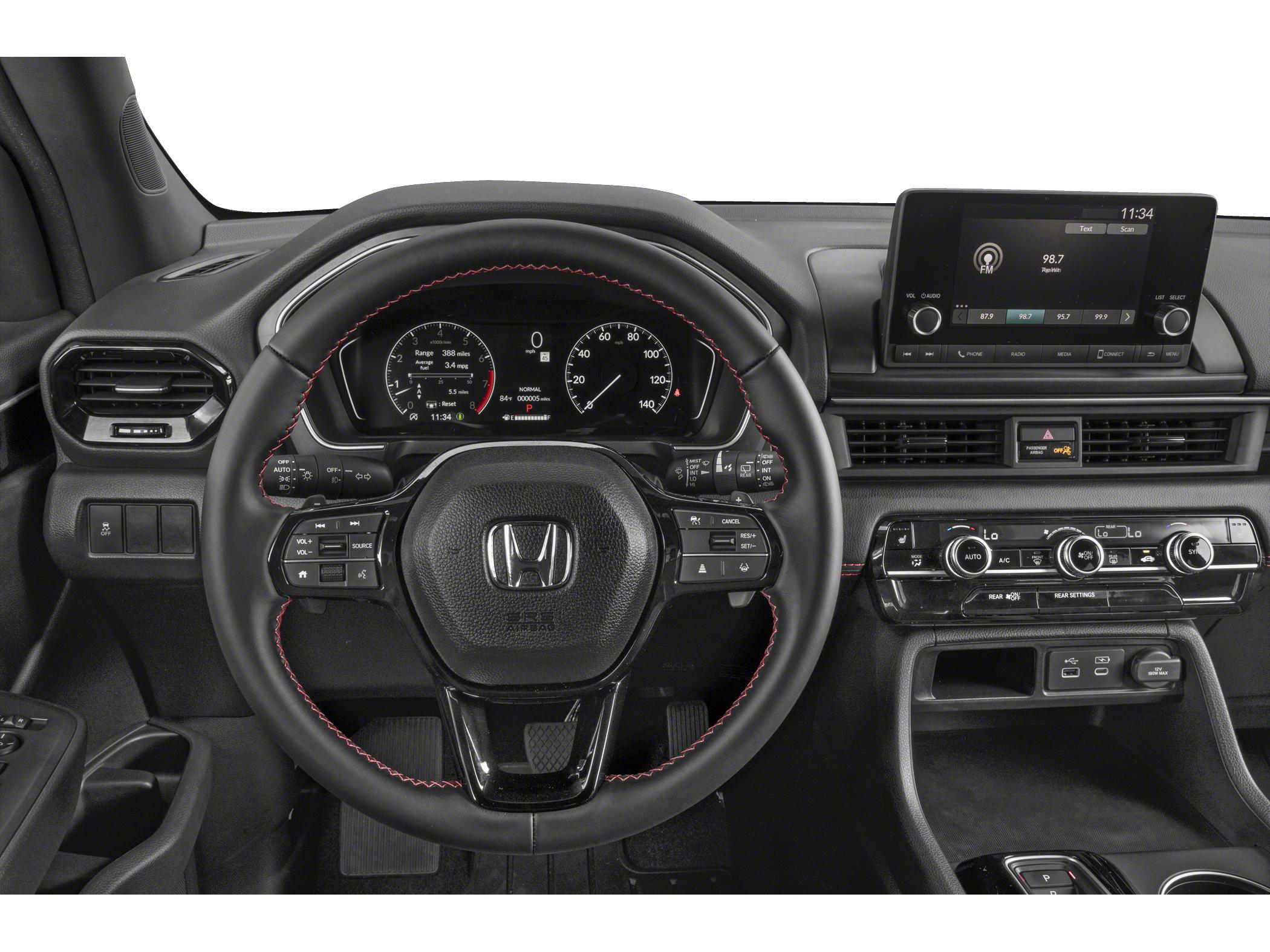 2025 Honda Pilot Sport photo 4