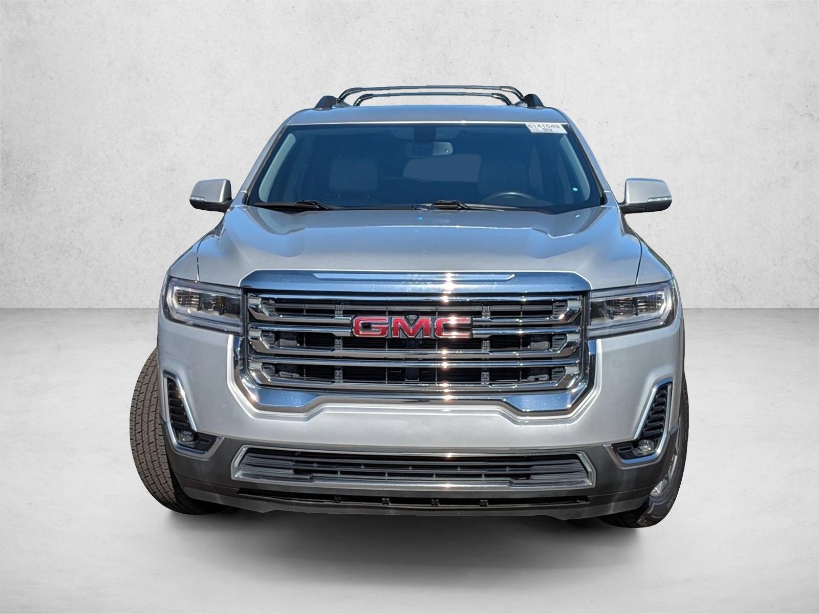 2020 Gmc Acadia SLT photo 2