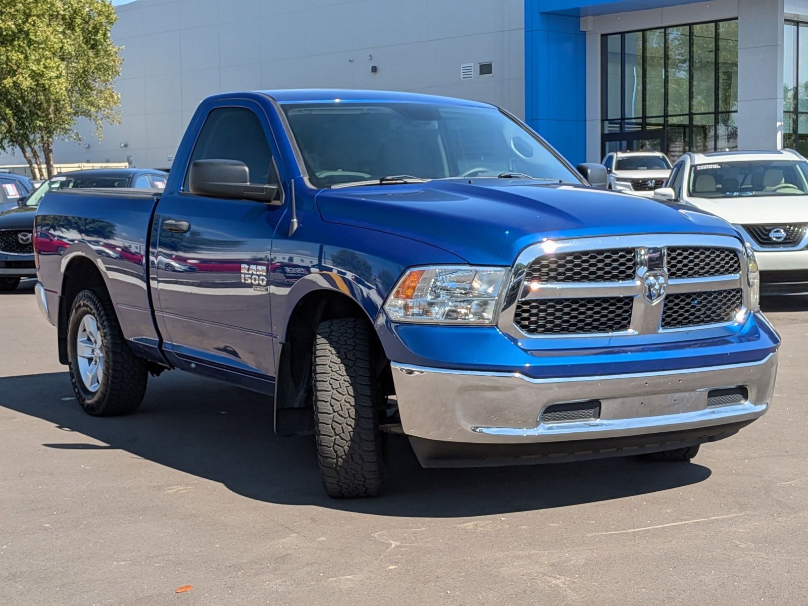 2019 Ram 1500 Classic Tradesman photo 3